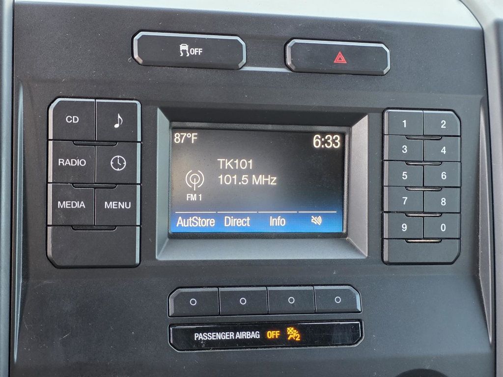 2017 Ford F-150 XL photo 11