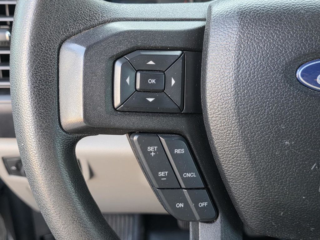 2017 Ford F-150 XL photo 16