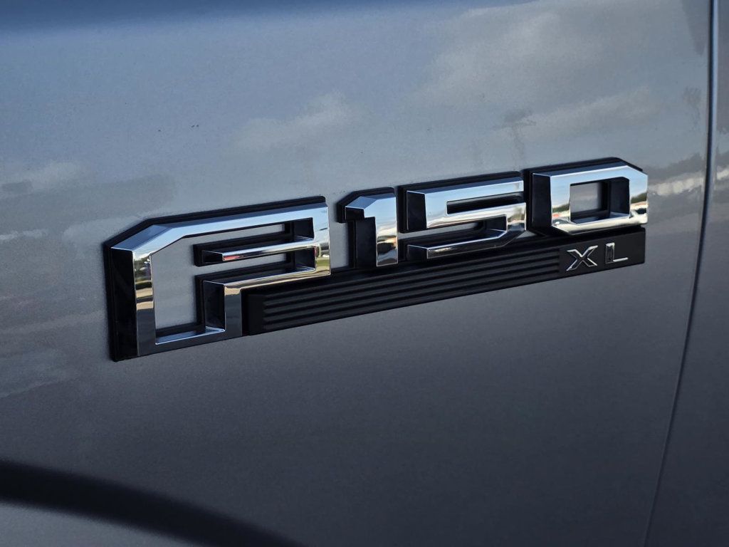 2017 Ford F-150 XL photo 21