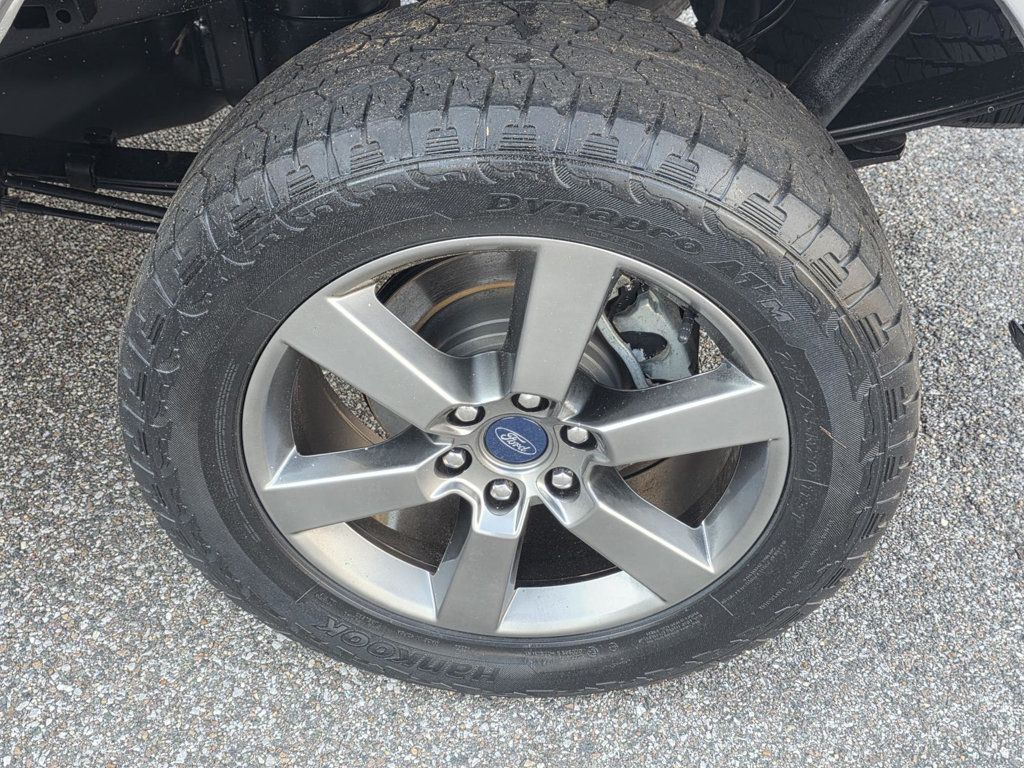 2017 Ford F-150 XL photo 24