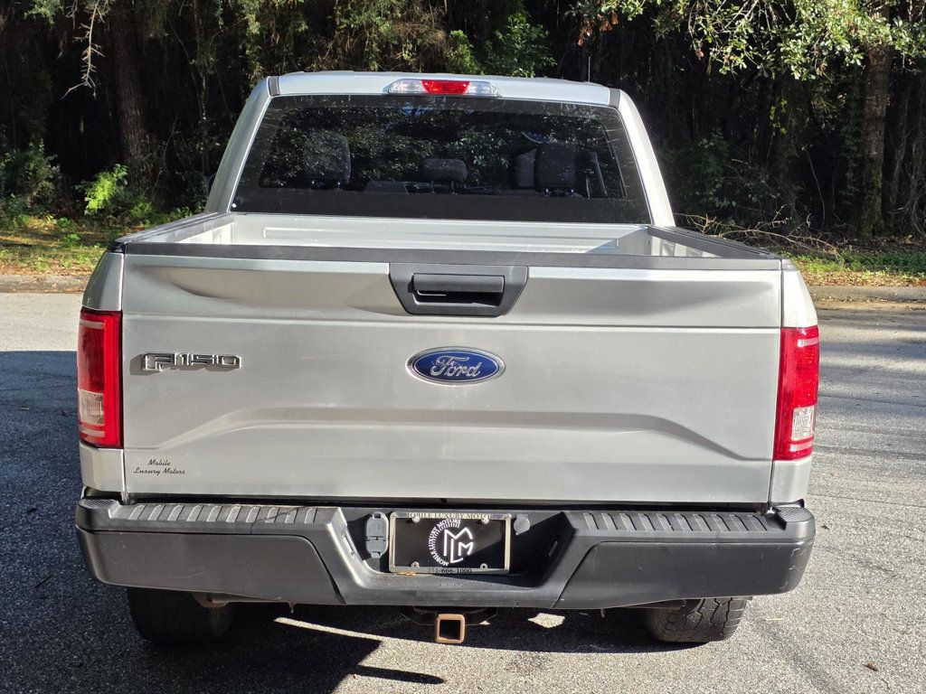 2017 Ford F-150 XL photo 3
