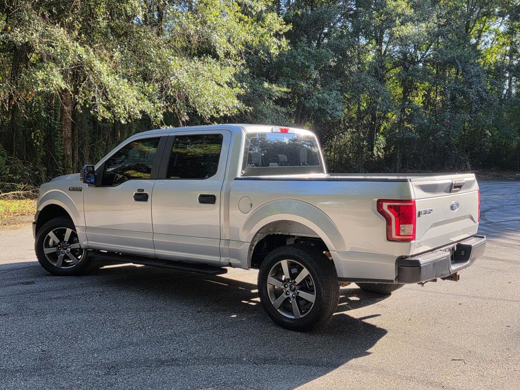 2017 Ford F-150 XL photo 4