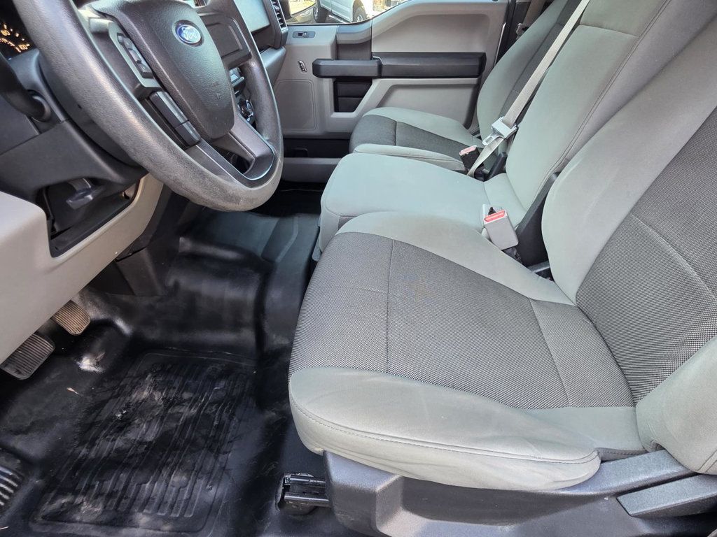 2017 Ford F-150 XL photo 6