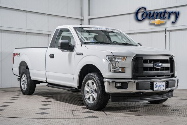 2017 Ford F-150 XL - 22739776 - 0