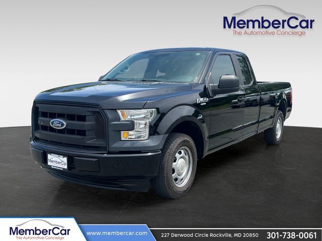 2017 Ford F-150 XL - 23042610 - 0