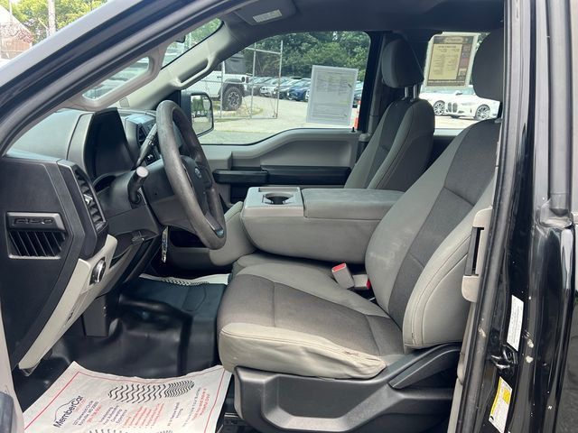 2017 Ford F-150 XL - 23042610 - 10