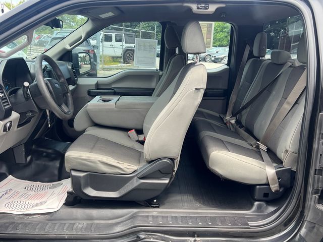 2017 Ford F-150 XL - 23042610 - 11