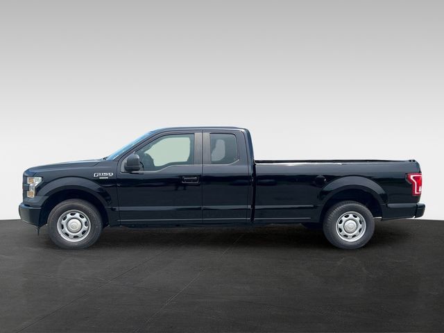 2017 Ford F-150 XL - 23042610 - 1