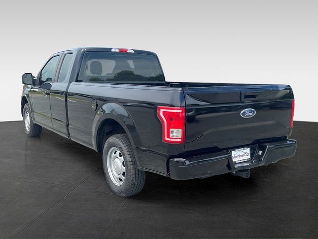 2017 Ford F-150 XL - 23042610 - 2