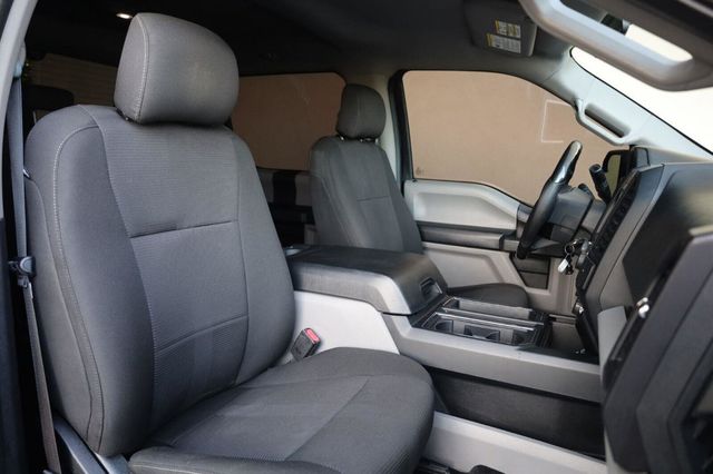 2017 Ford F-150 XL - 23067538 - 22