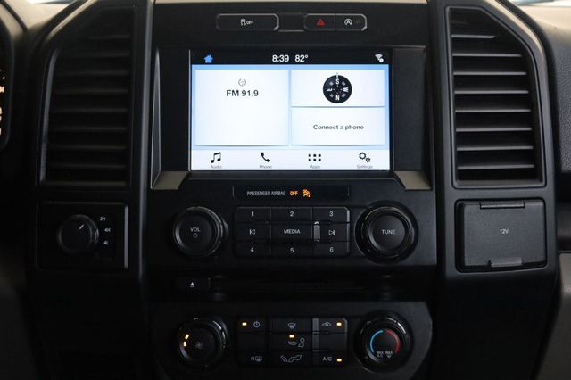 2017 Ford F-150 XL - 23067538 - 34