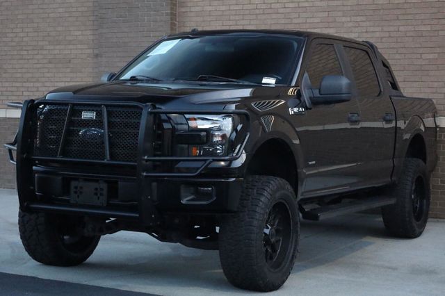 2017 Ford F-150 XL - 23067538 - 3