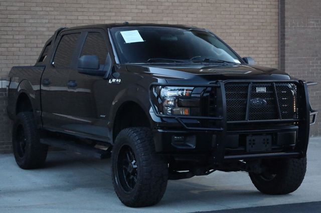 2017 Ford F-150 XL - 23067538 - 5