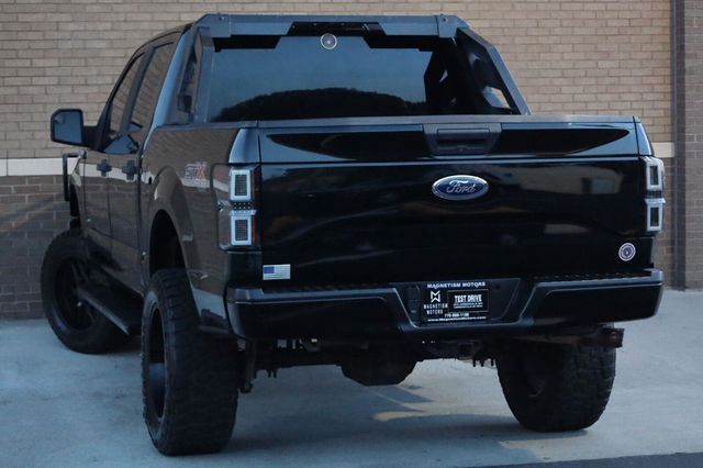 2017 Ford F-150 XL - 23067538 - 8