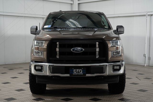 2017 Ford F-150 XL - 22097915 - 2