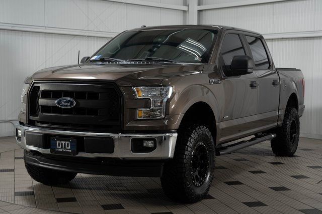 2017 Ford F-150 XL - 22097915 - 3