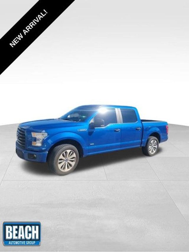 2017 Ford F-150 XL - 22946304 | Video 1