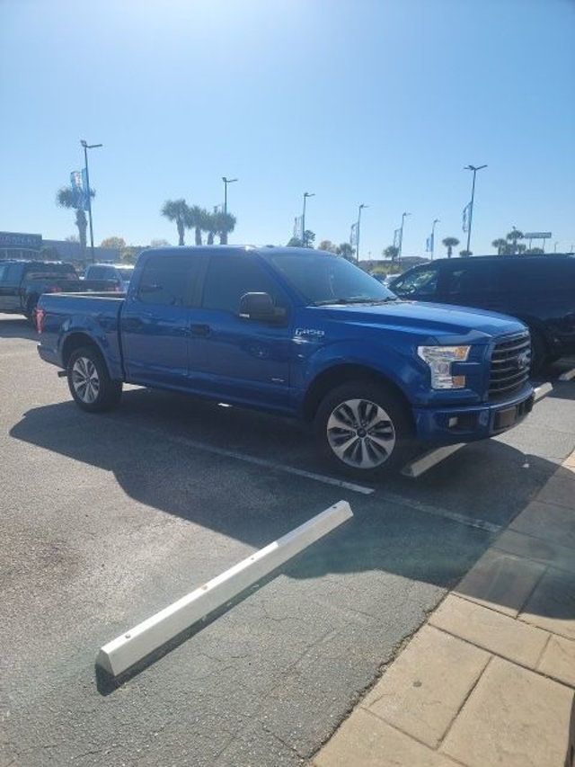2017 Ford F-150 XL - 22946304 - 1