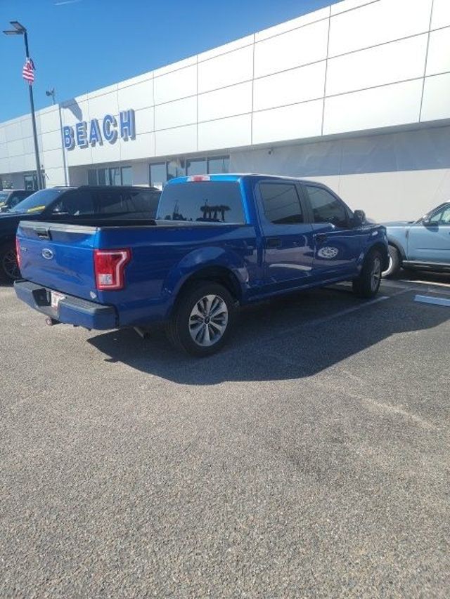 2017 Ford F-150 XL - 22946304 - 2