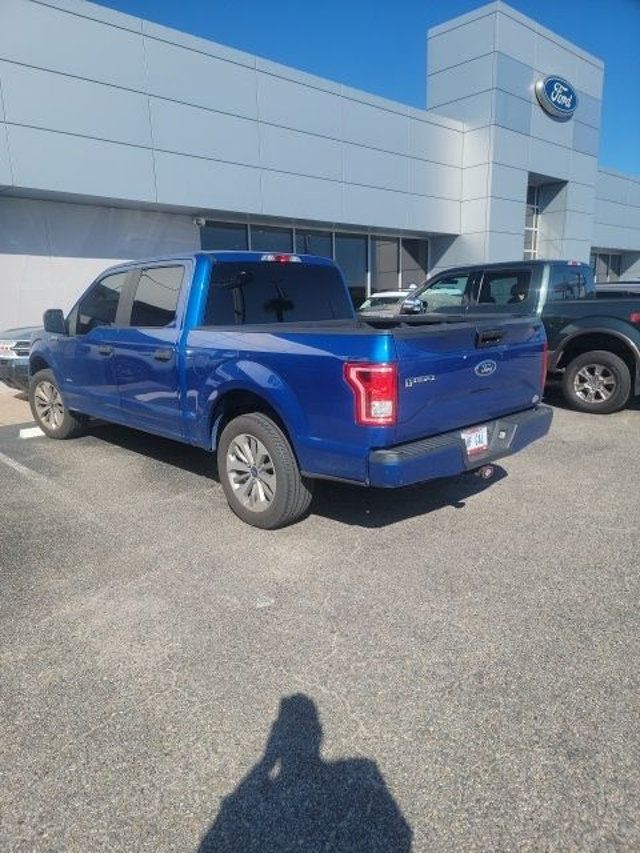 2017 Ford F-150 XL - 22946304 - 3