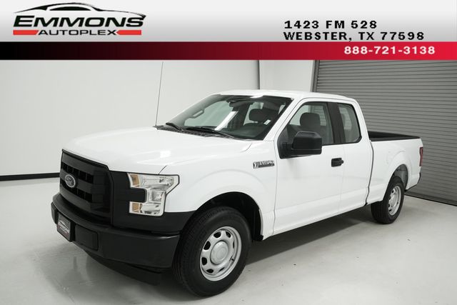 2017 Ford F-150 XL 2WD SuperCab 6.5' Box - 23007704 - 0