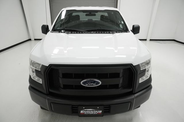2017 Ford F-150 XL 2WD SuperCab 6.5' Box - 23007704 - 1