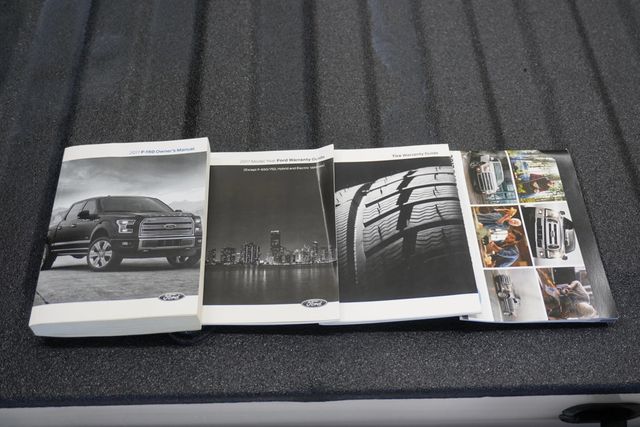 2017 Ford F-150 XL 2WD SuperCab 6.5' Box - 23007704 - 19