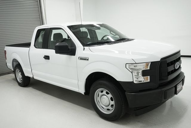 2017 Ford F-150 XL 2WD SuperCab 6.5' Box - 23007704 - 2