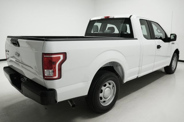 2017 Ford F-150 XL 2WD SuperCab 6.5' Box - 23007704 - 3