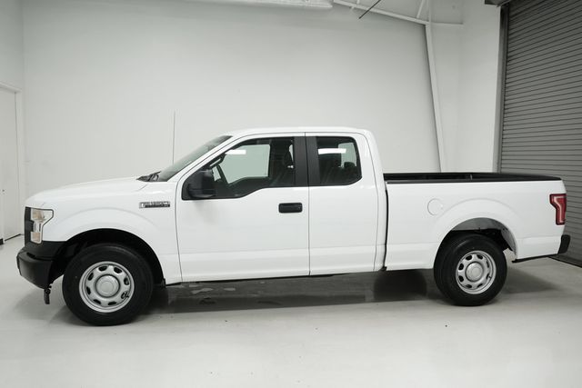 2017 Ford F-150 XL 2WD SuperCab 6.5' Box - 23007704 - 5