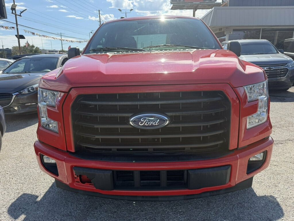 2017 Ford F-150 XL 2WD SuperCrew 6.5' Box - 23097941 | Video 1