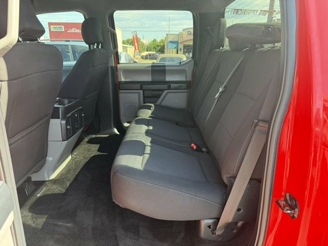 2017 Ford F-150 XL 2WD SuperCrew 6.5' Box - 23097941 - 9