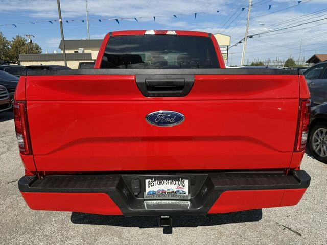 2017 Ford F-150 XL 2WD SuperCrew 6.5' Box - 23097941 - 11