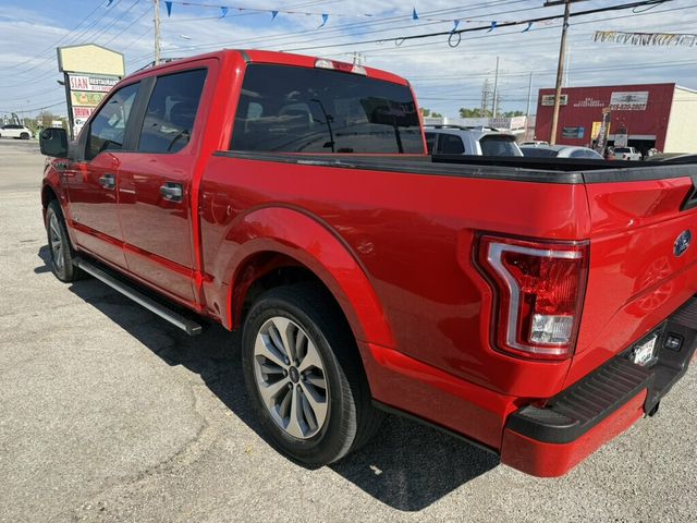 2017 Ford F-150 XL 2WD SuperCrew 6.5' Box - 23097941 - 12