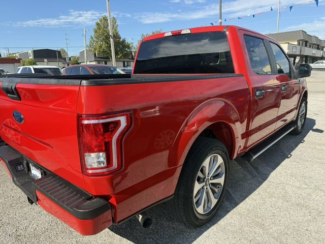 2017 Ford F-150 XL 2WD SuperCrew 6.5' Box - 23097941 - 13