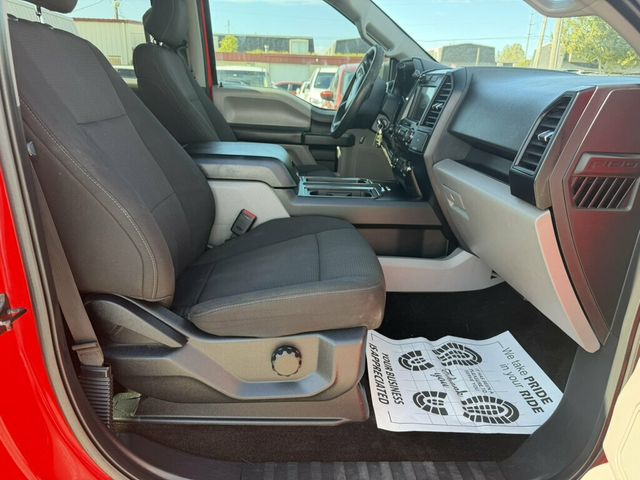 2017 Ford F-150 XL 2WD SuperCrew 6.5' Box - 23097941 - 16