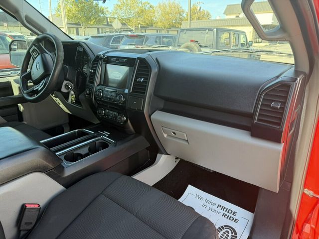 2017 Ford F-150 XL 2WD SuperCrew 6.5' Box - 23097941 - 17