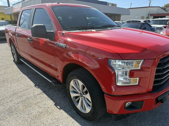 2017 Ford F-150 XL 2WD SuperCrew 6.5' Box - 23097941 - 1