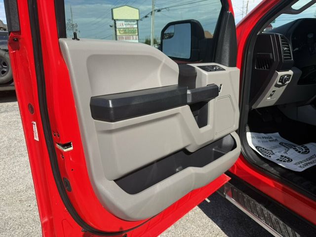 2017 Ford F-150 XL 2WD SuperCrew 6.5' Box - 23097941 - 19