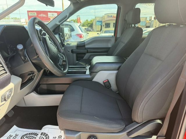 2017 Ford F-150 XL 2WD SuperCrew 6.5' Box - 23097941 - 20
