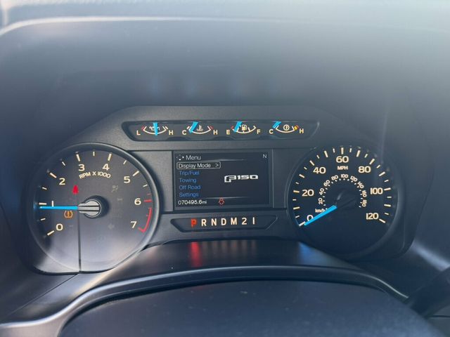 2017 Ford F-150 XL 2WD SuperCrew 6.5' Box - 23097941 - 21
