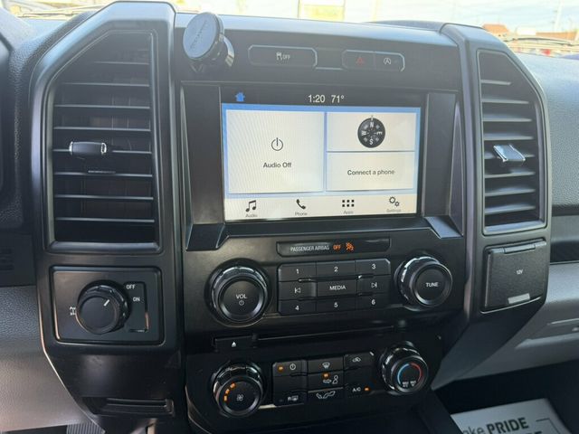 2017 Ford F-150 XL 2WD SuperCrew 6.5' Box - 23097941 - 22
