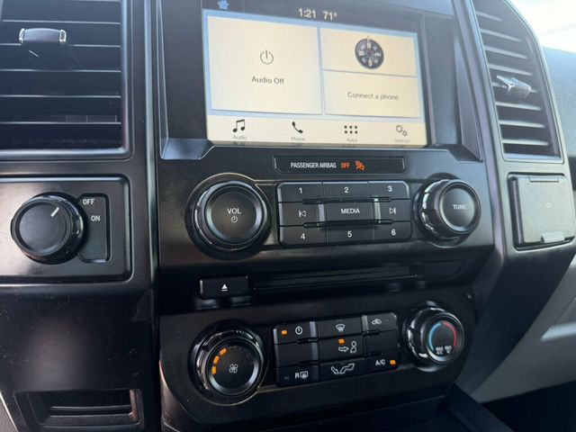 2017 Ford F-150 XL 2WD SuperCrew 6.5' Box - 23097941 - 24