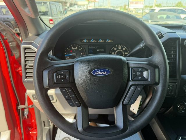 2017 Ford F-150 XL 2WD SuperCrew 6.5' Box - 23097941 - 25