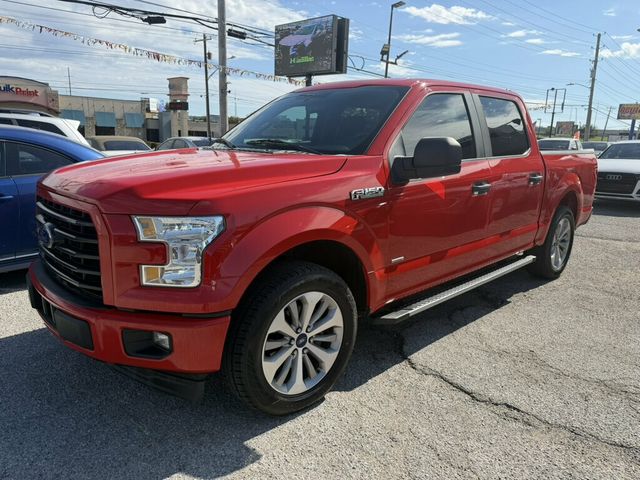 2017 Ford F-150 XL 2WD SuperCrew 6.5' Box - 23097941 - 2