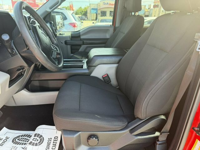 2017 Ford F-150 XL 2WD SuperCrew 6.5' Box - 23097941 - 3