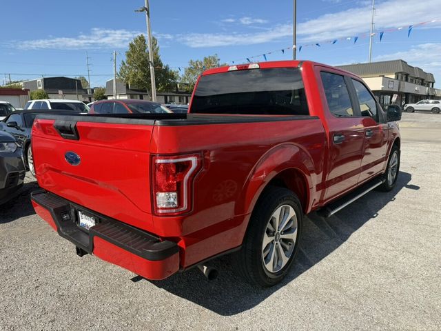 2017 Ford F-150 XL 2WD SuperCrew 6.5' Box - 23097941 - 4
