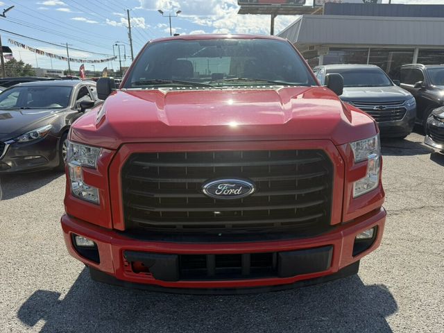 2017 Ford F-150 XL 2WD SuperCrew 6.5' Box - 23097941 - 5