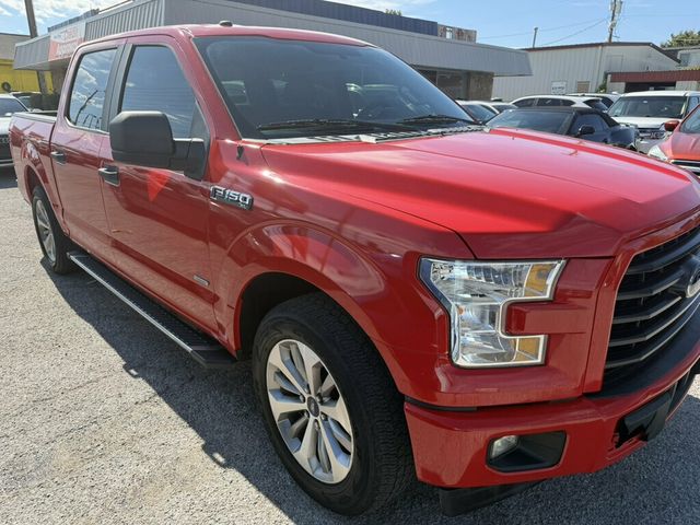 2017 Ford F-150 XL 2WD SuperCrew 6.5' Box - 23097941 - 6
