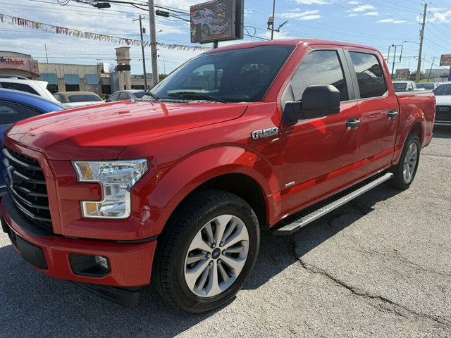 2017 Ford F-150 XL 2WD SuperCrew 6.5' Box - 23097941 - 7